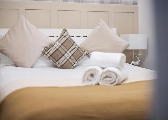 Cowgate's Little Hideout With Free Parking Holiday home *