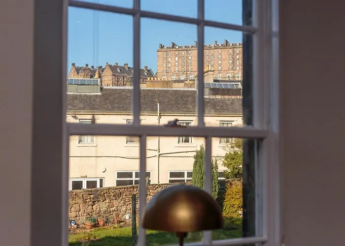 Centre Chic - Walk To The Castle * Edinburgh