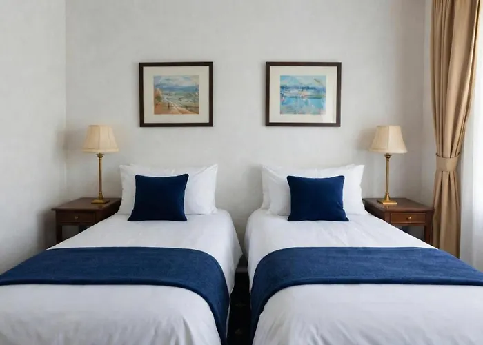 Apartment Be In The Front Row - Royal Mile 3 Bedroom Edinburgh