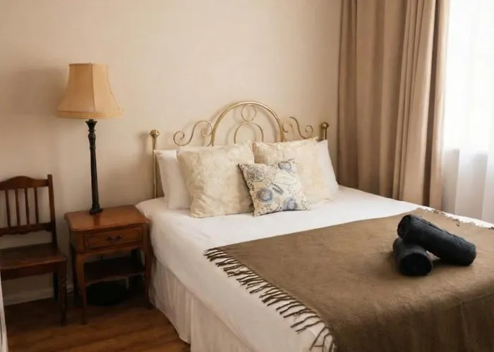 Be In The Front Row - Royal Mile 3 Bedroom Apartment *