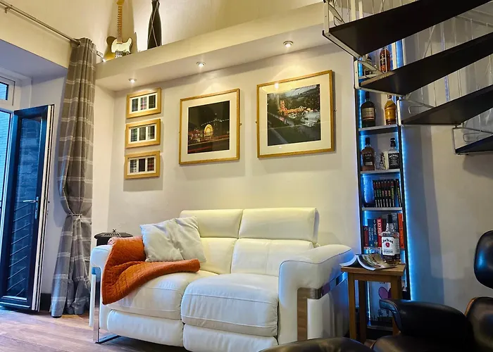 Centre Old Town Apartment *