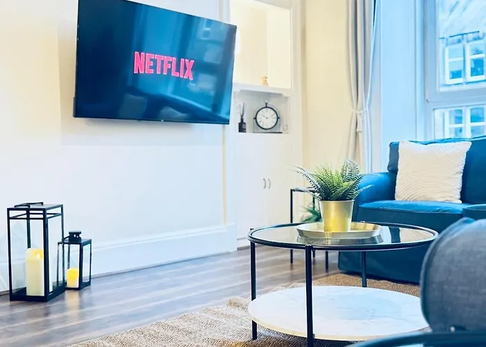 Classic Centre Apartment Edinburgh