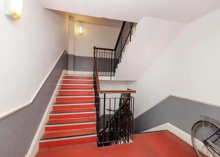 公寓 1 Bed In The Heart Of Grassmarket With Castle Views 爱丁堡
