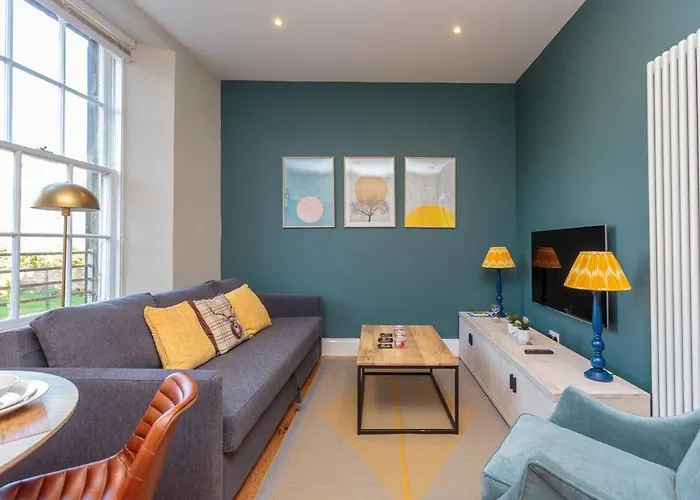 Centre Chic - Walk To The Castle