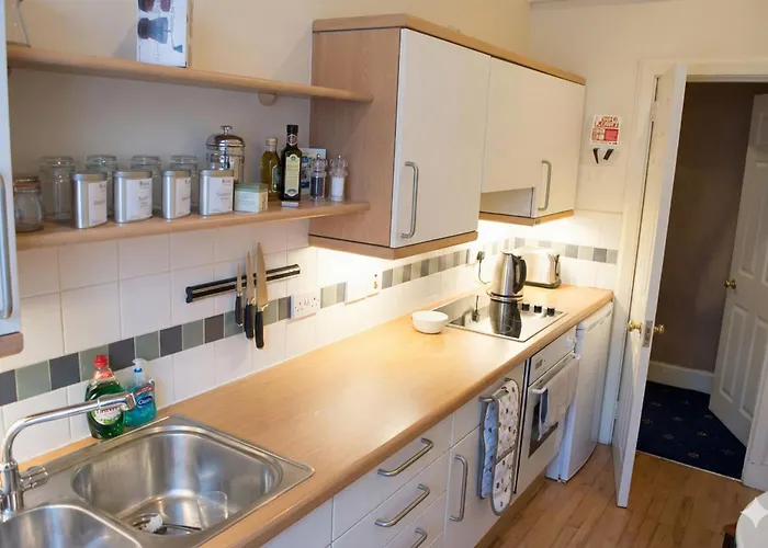 Be In The Front Row - Royal Mile 3 Bedroom Edinburgh