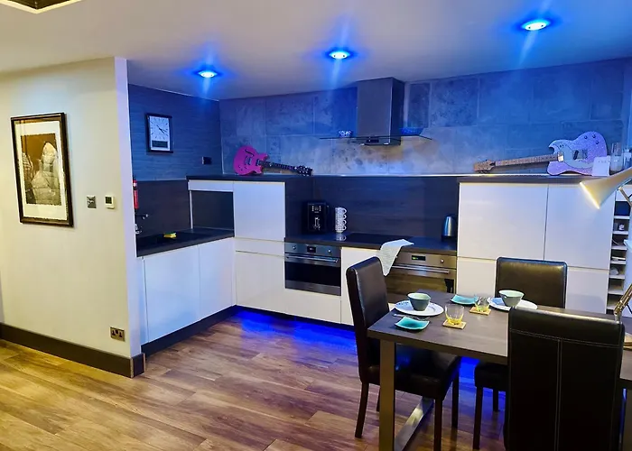 Apartment Centre Old Town Edinburgh