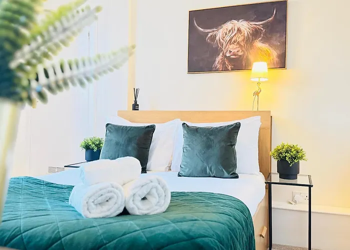 Classic Centre Apartment