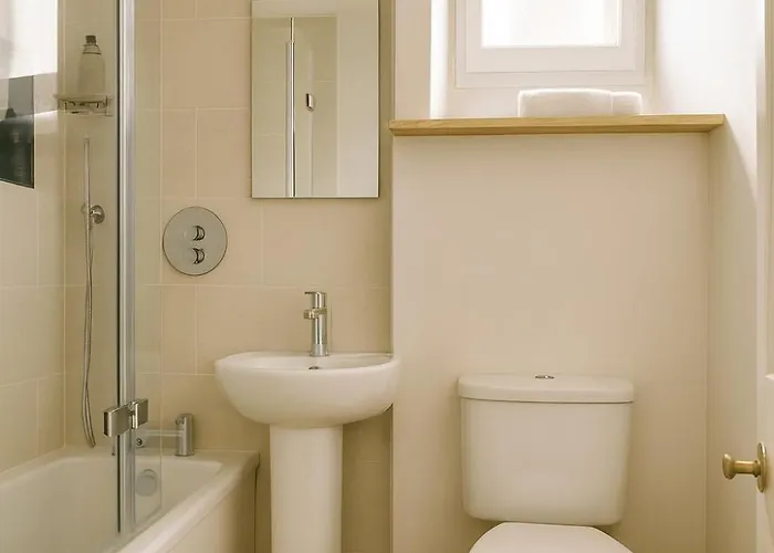 Apartment Be In The Front Row - Royal Mile 3 Bedroom