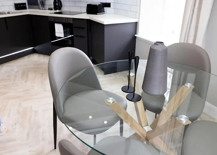 1 Bed In The Heart Of Grassmarket With Castle Views 公寓