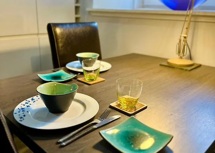 Centre Old Town Apartment