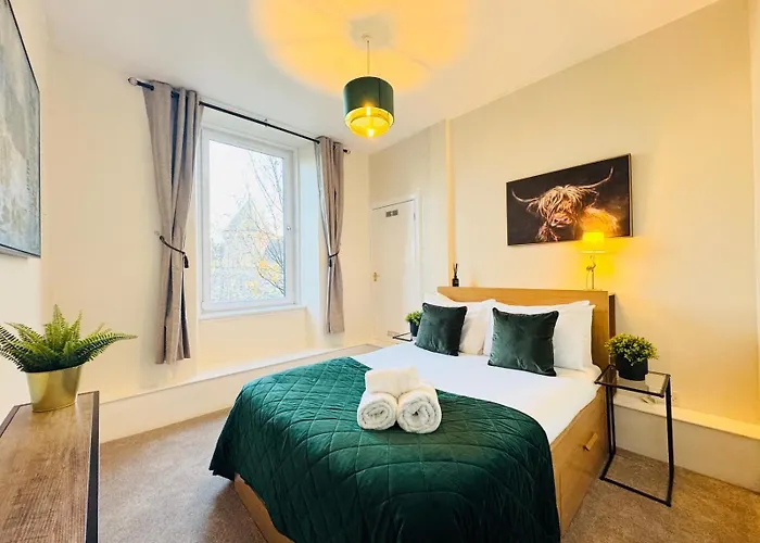 Apartment Classic Centre Edinburgh