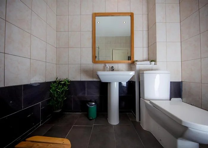 Apartment Lovely By The Calton Hill A *