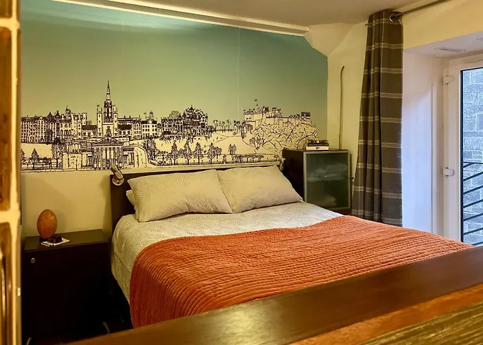 Centre Old Town Apartment