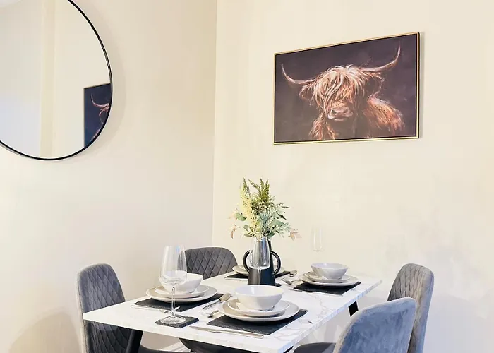 Classic Centre Apartment