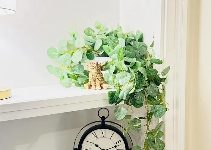 Classic Centre Apartment Edinburgh