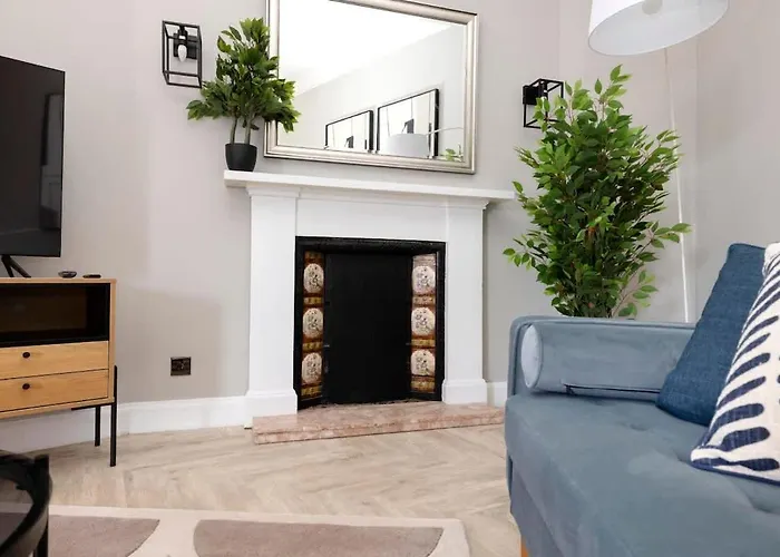 公寓 1 Bed In The Heart Of Grassmarket With Castle Views