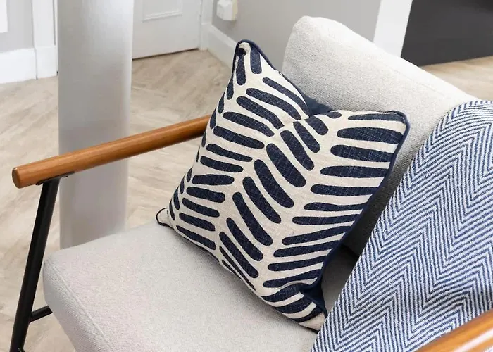 1 Bed In The Heart Of Grassmarket With Castle Views 公寓