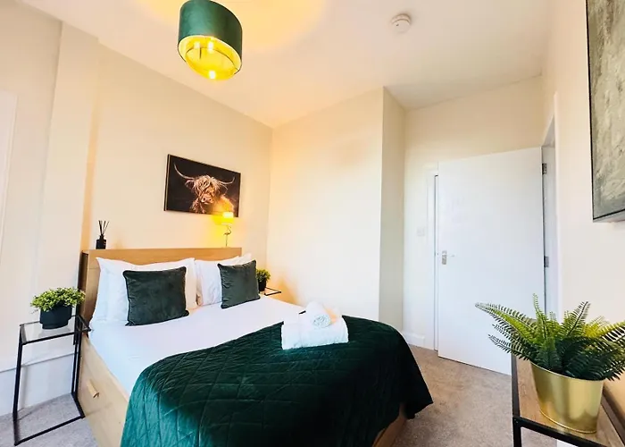 Classic Centre Apartment *