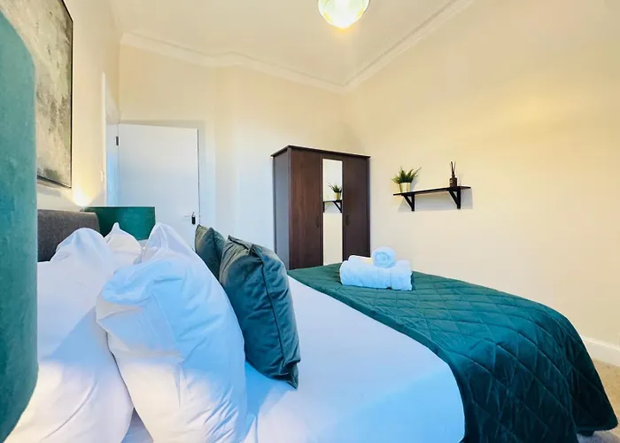 Apartment Classic Centre Edinburgh