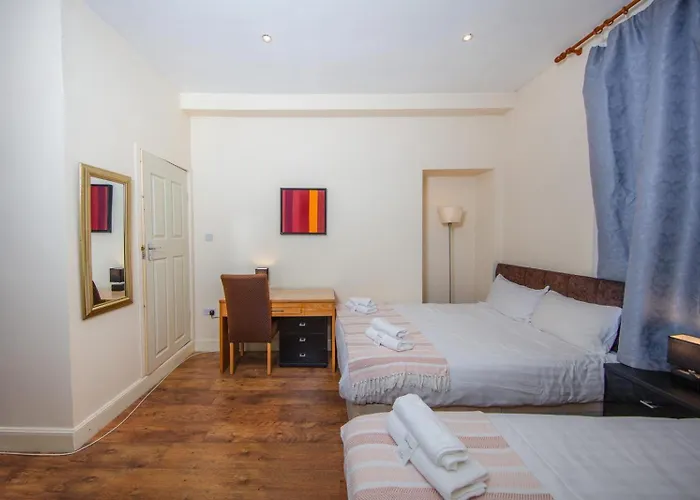 Apartment Lovely By The Calton Hill A Edinburgh
