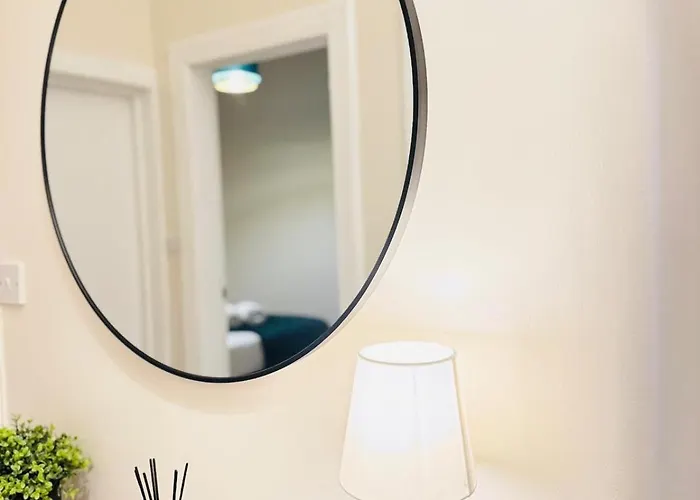 Classic Centre Apartment