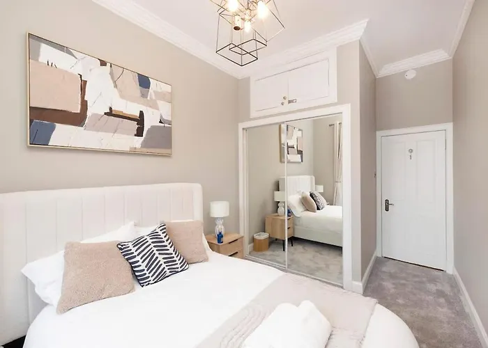 1 Bed In The Heart Of Grassmarket With Castle Views 公寓 *