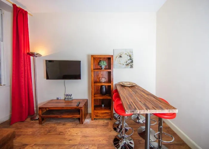 Lovely By The Calton Hill A