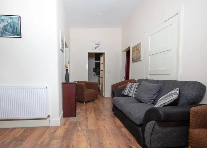 Apartment Lovely By The Calton Hill A Edinburgh