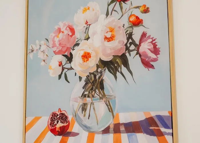 Duplex Penthouse - 11 Guests 7 Beds 15' Centre Edinburgh