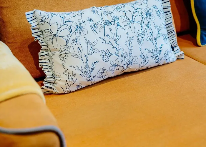 Duplex Penthouse - 11 Guests 7 Beds 15' Centre Apartment Edinburgh