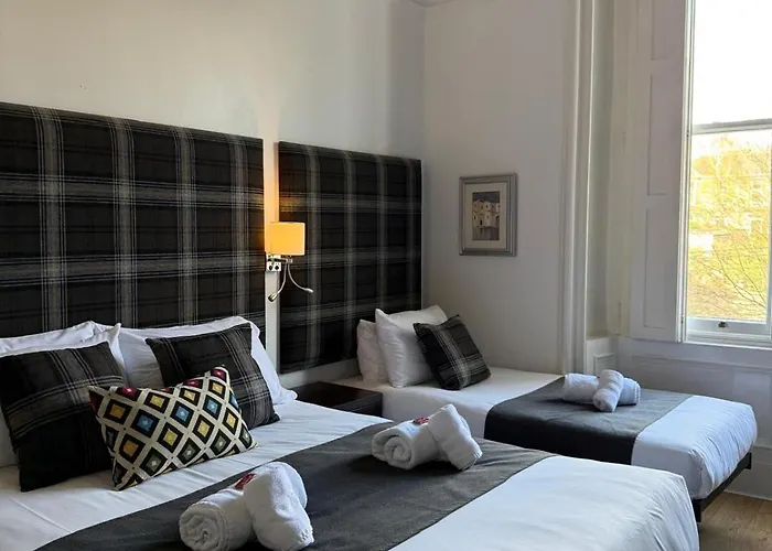 Edinburgh37 Hotel