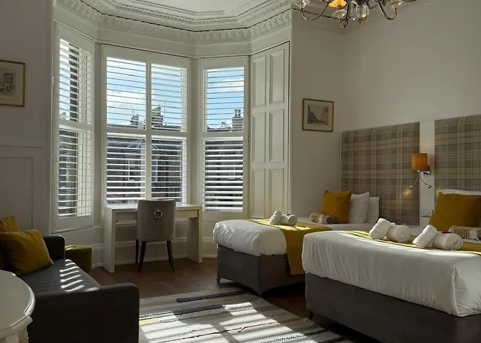 Hotel Edinburgh37