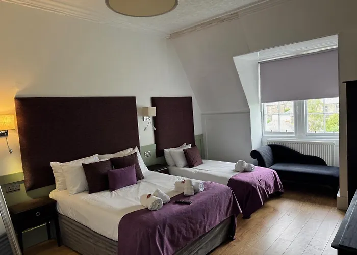Hotel Edinburgh37 Edinburgh