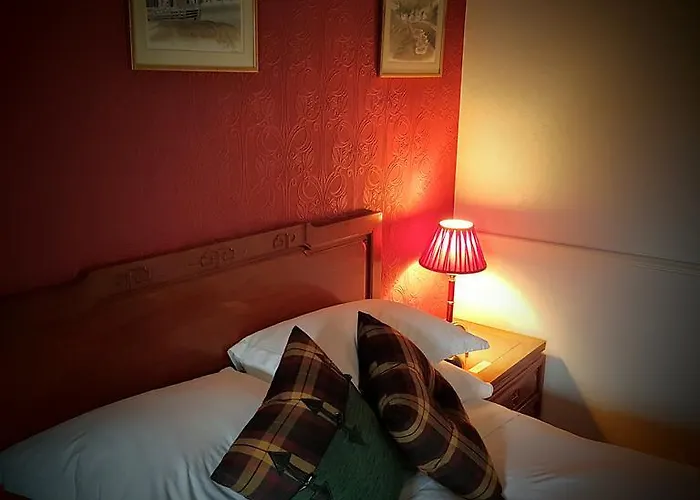阿玛尔阿瓜旅馆 爱丁堡