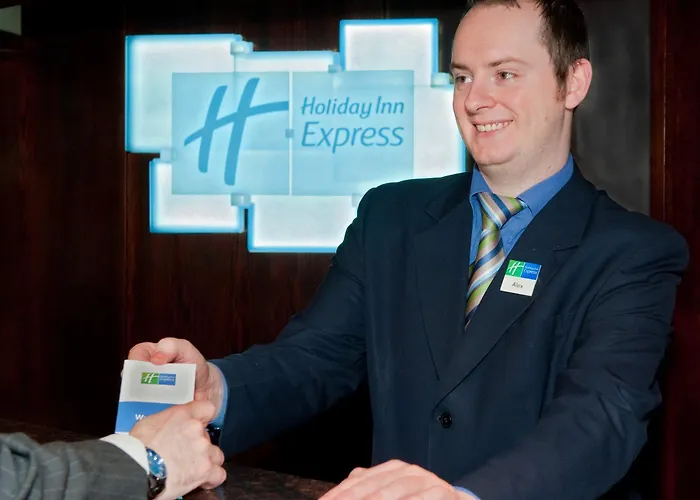 Express Centre By Ihg 3* Edimburgo