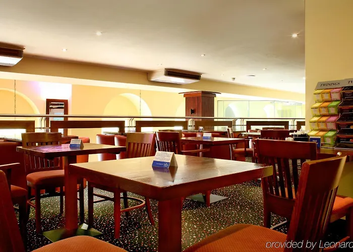 Express Centre By Ihg 3* Edimburgo