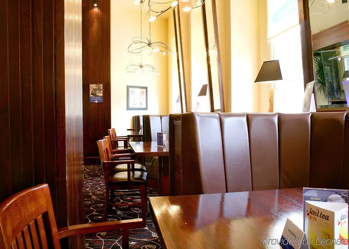 Express Centre By Ihg 3* Edimburgo