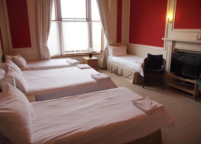 Minto House Edinburgh
