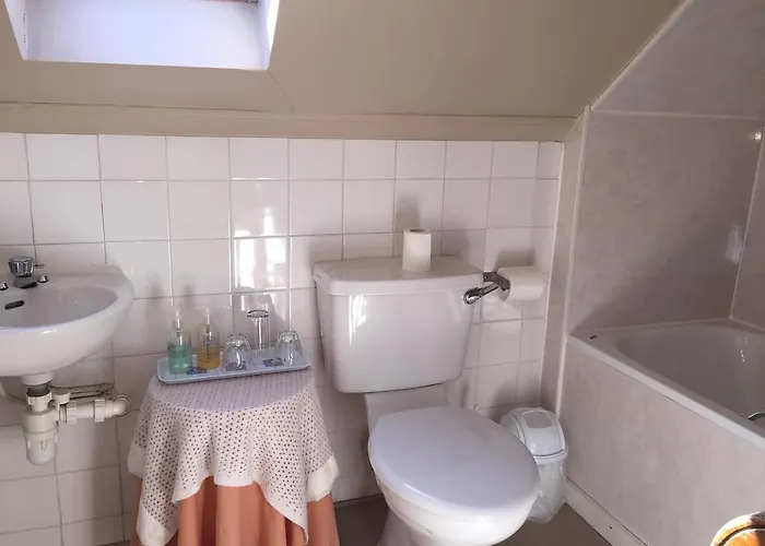 Bed & Breakfast Hermitage 3*