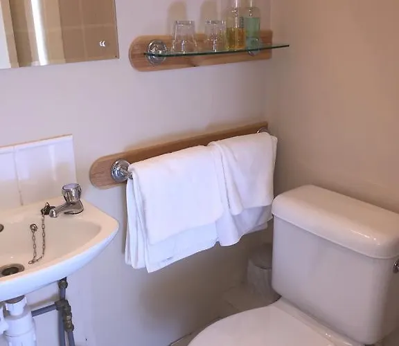 Bed & Breakfast Hermitage Edinburgh