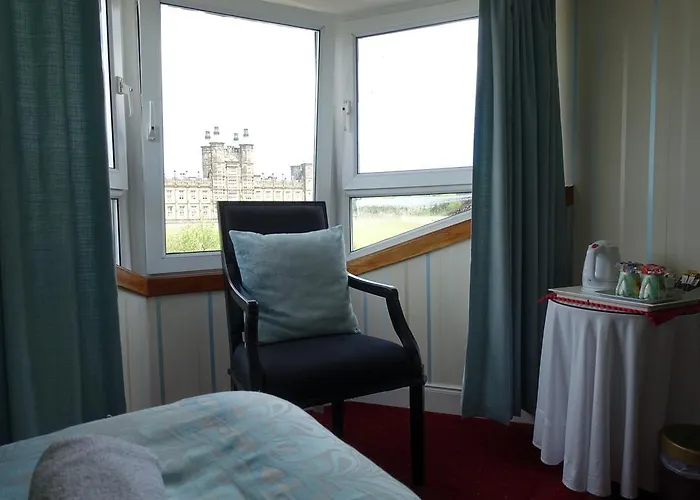 Ashgrove House Edinburgh