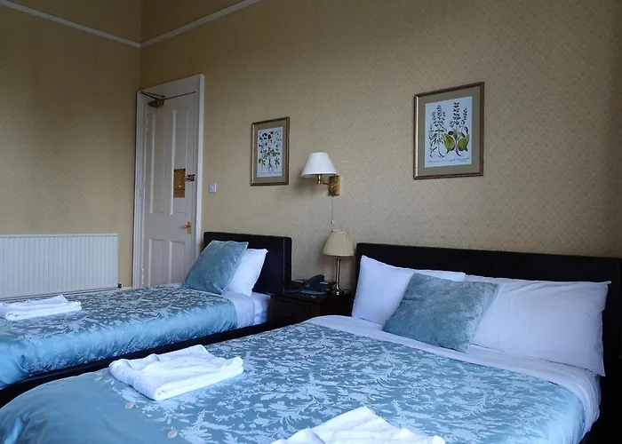 Penzion Ashgrove House Edinburgh