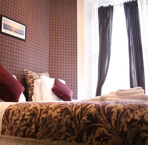 Appartement Royal Mile Budget Edinburgh
