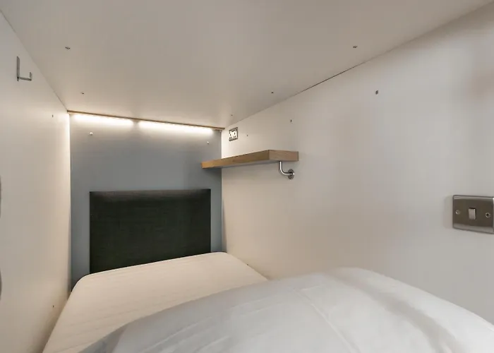 Code - The Loft, Edimburgo