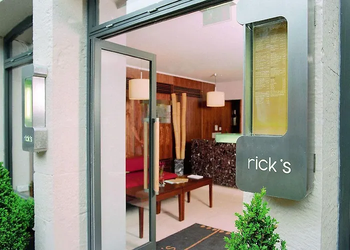 Rabble Эдинбург