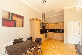 Apartamento Burnets Edimburgo