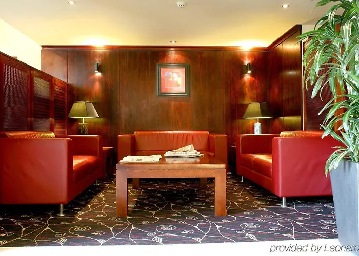 Express Centre By Ihg Hotel Edimburgo