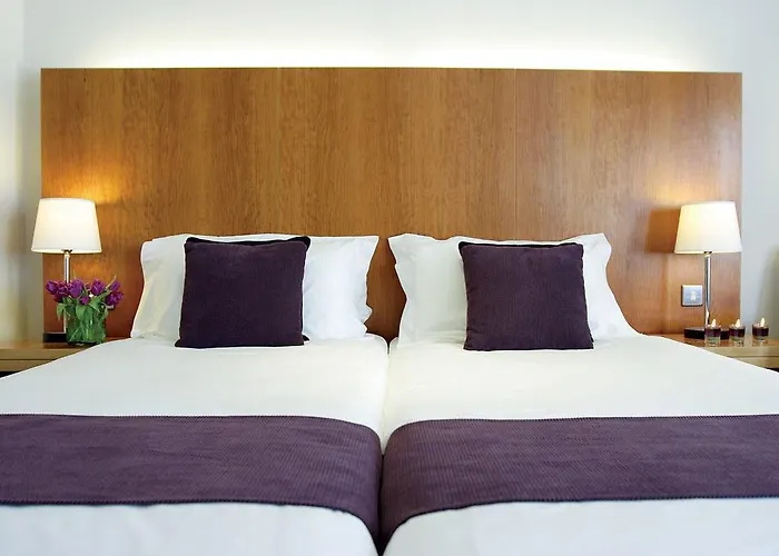 Apex Of Hotell Edinburg