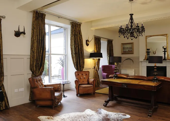 Grove House Hotell