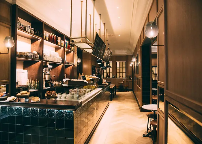 Intercontinental The George By Ihg 酒店 爱丁堡